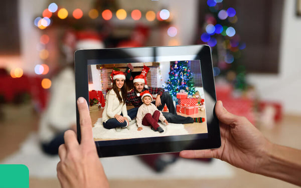 Capturing Christmas Memories