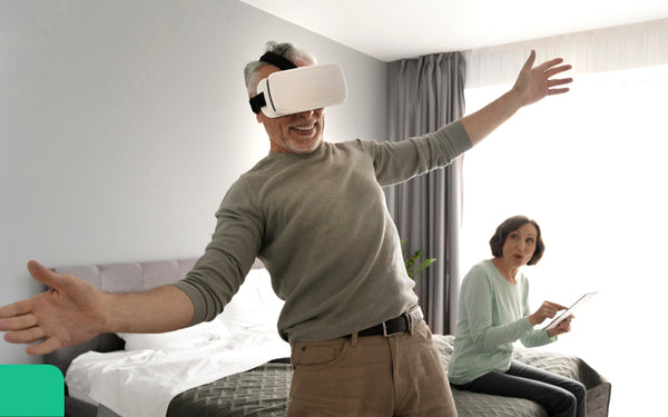 Virtual Reality Adventure