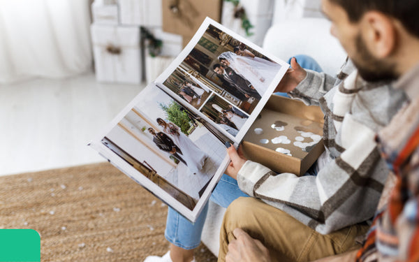 Personalized Memory Book