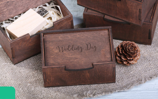 Engraved Keepsake Boxes