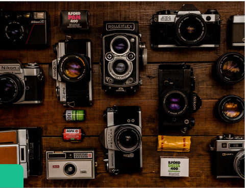 The History of the First Digital Camera from Concept to 2024 and Beyon –  Capture