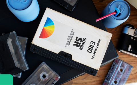 The Fascinating History of the Invention of VHS and the Birth of a Hom –  Capture