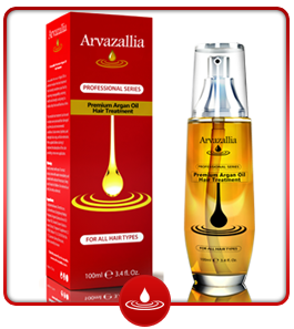 Premium Argan Oil Hair Treatment