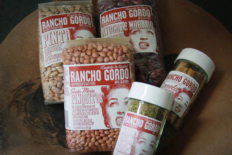 Rancho Gordo Beans