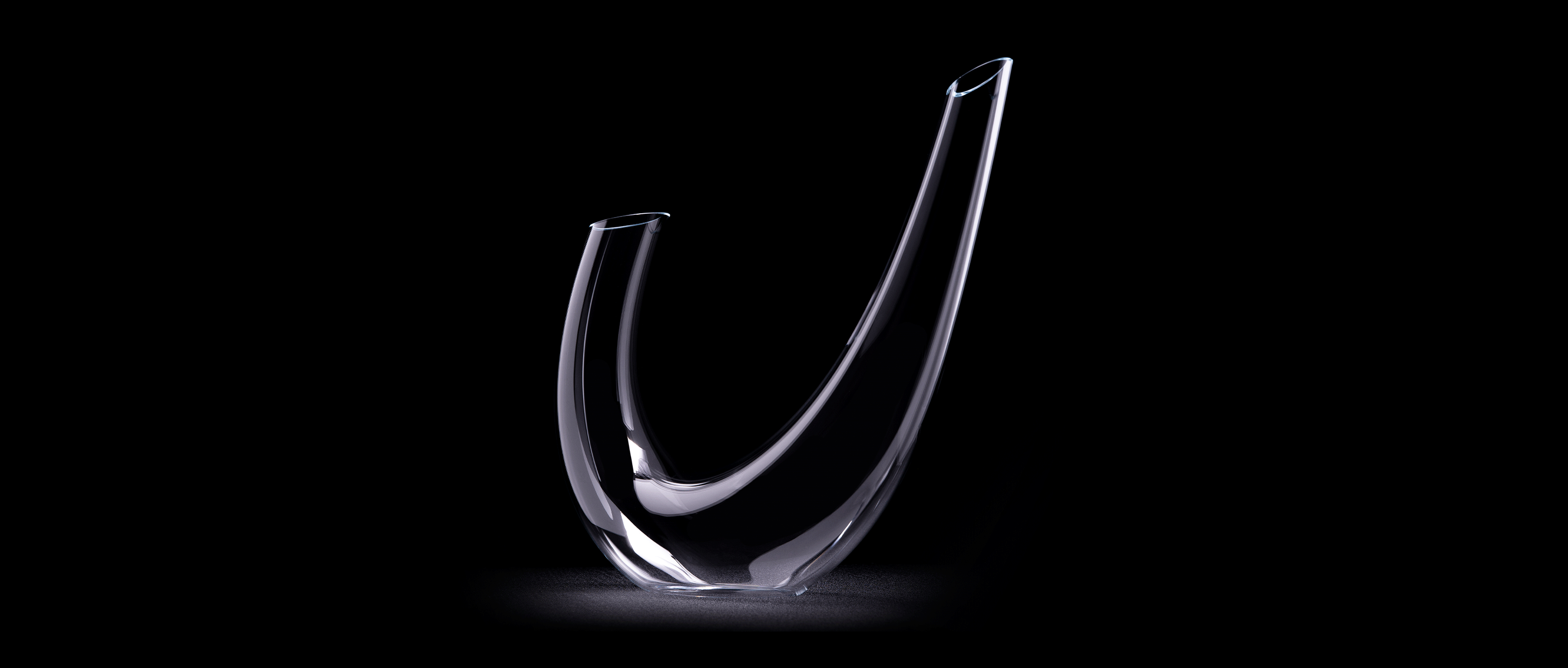 Gabriel-Glas Alpha Decanter detailed image