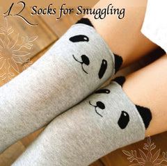 Panda socks