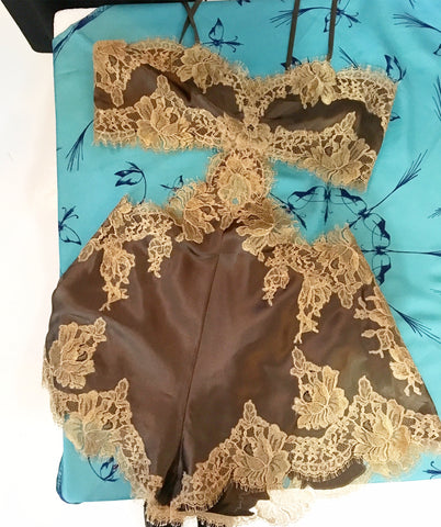 Layneau romper