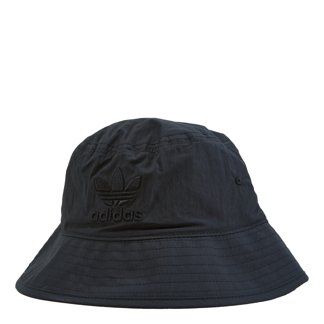 adidas Classic Cotton Bucket Hat Black –