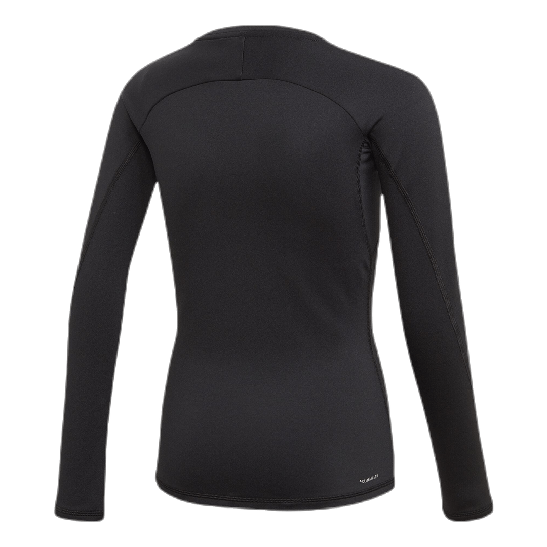 Girls Alpha Skin LS Black – 