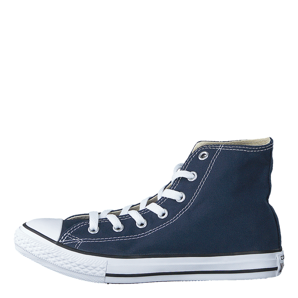 Chuck Taylor All Star Hi Kids Navy – 