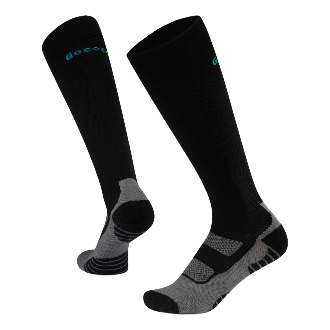 Compression Wool Black – 