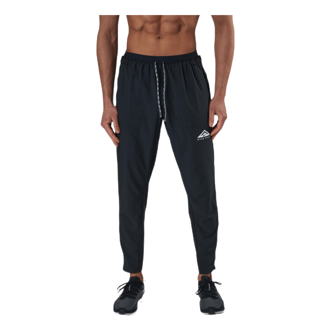 Phenom Elite Men's Running Tights BLACK/REFLECTIVE SILV - Nike