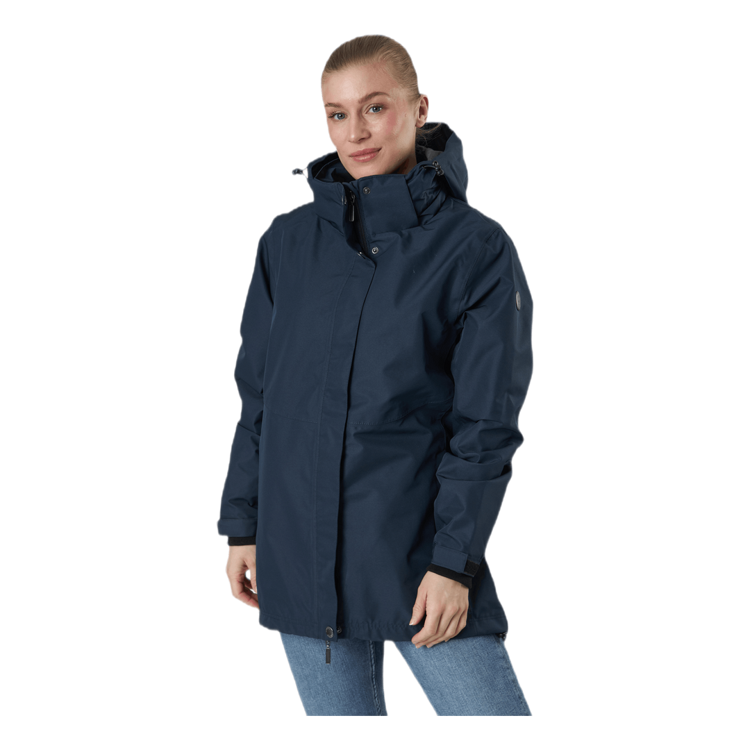 Nicosia Jacket Blue – 