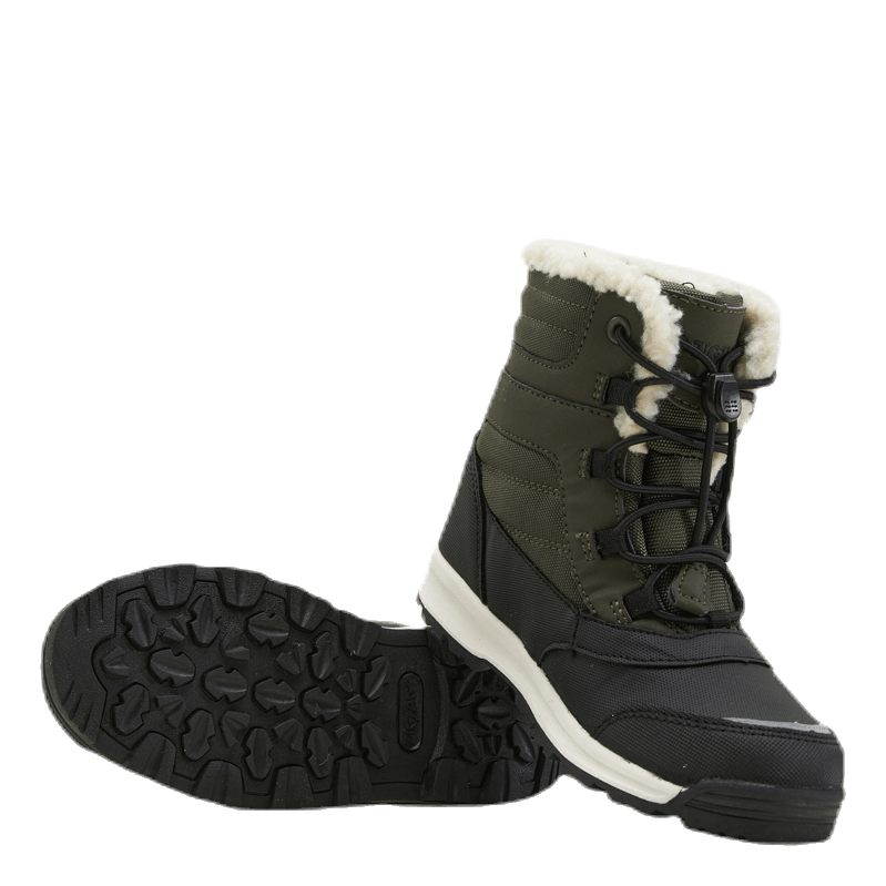 Komur Boot Waterproof Green – 