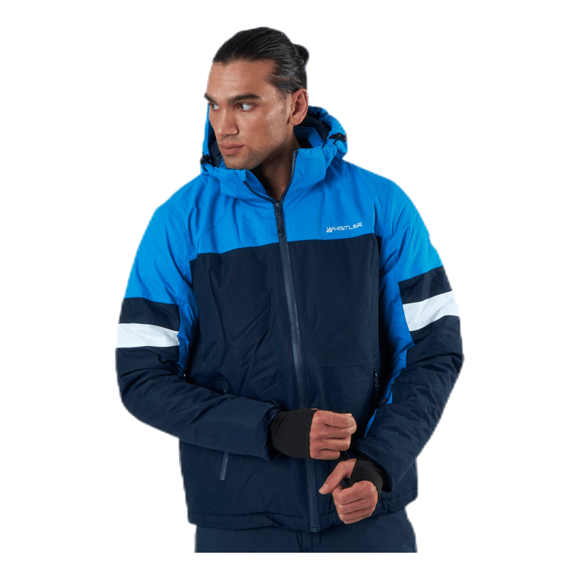 Lukas Ski Jacket W-PRO 10000 Blue – 