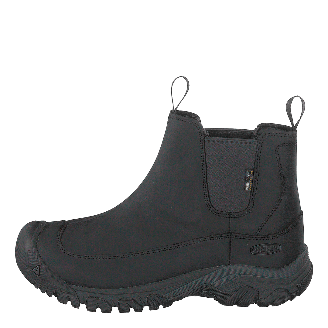 Anchorage Boot Iii Wp Black/raven – 