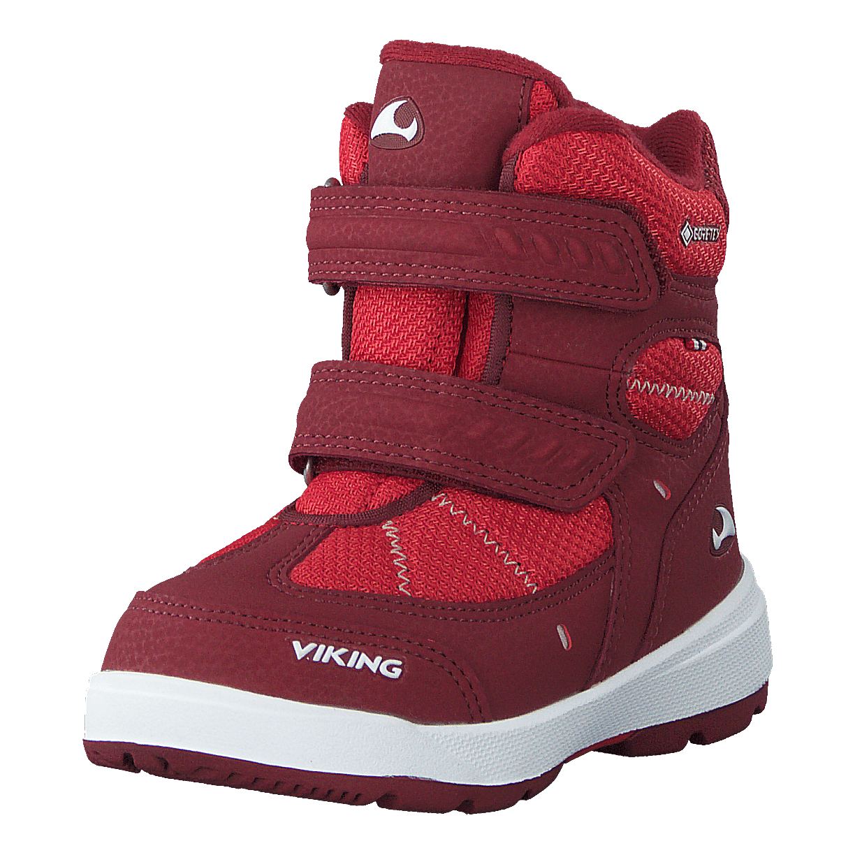 Toasty Ii Gtx Dark Red/red – 