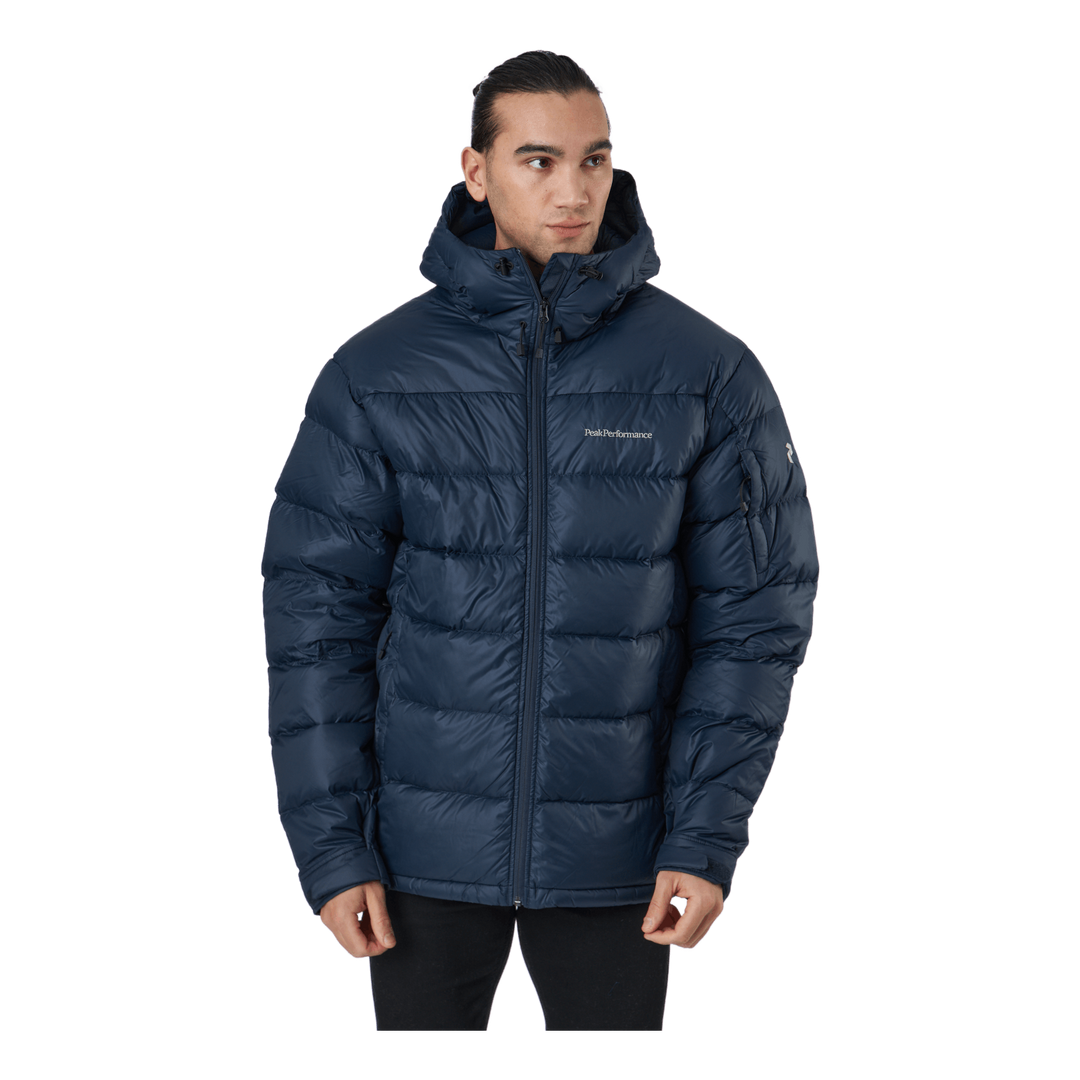 M Frost Down Jacket Blue Shadow – 