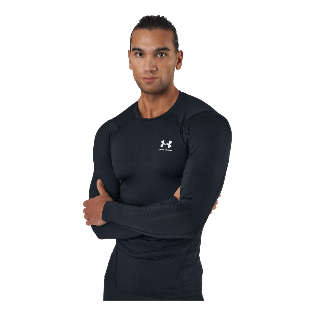 Ua Hg Armour Comp Ls Black – 