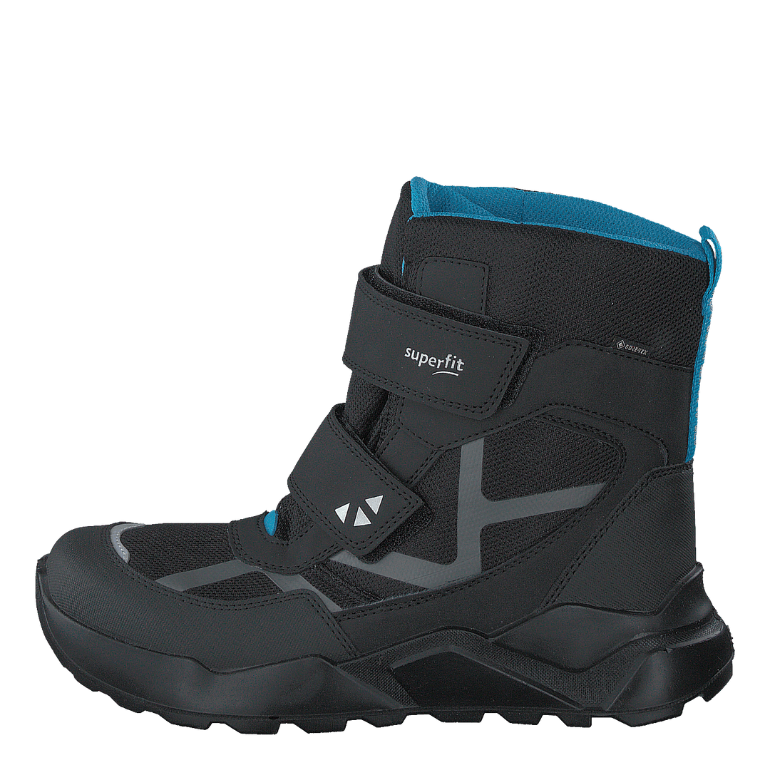 Rocket Gore-tex Black – 