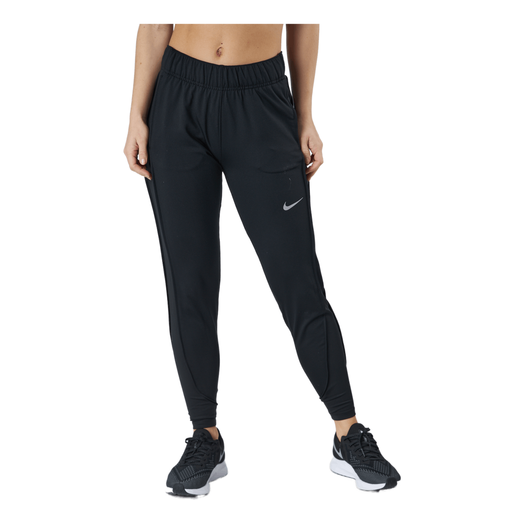 Therma-FIT Essential Women's Running Pants BLACK/BLACK/REFLECTIVE SILV –  