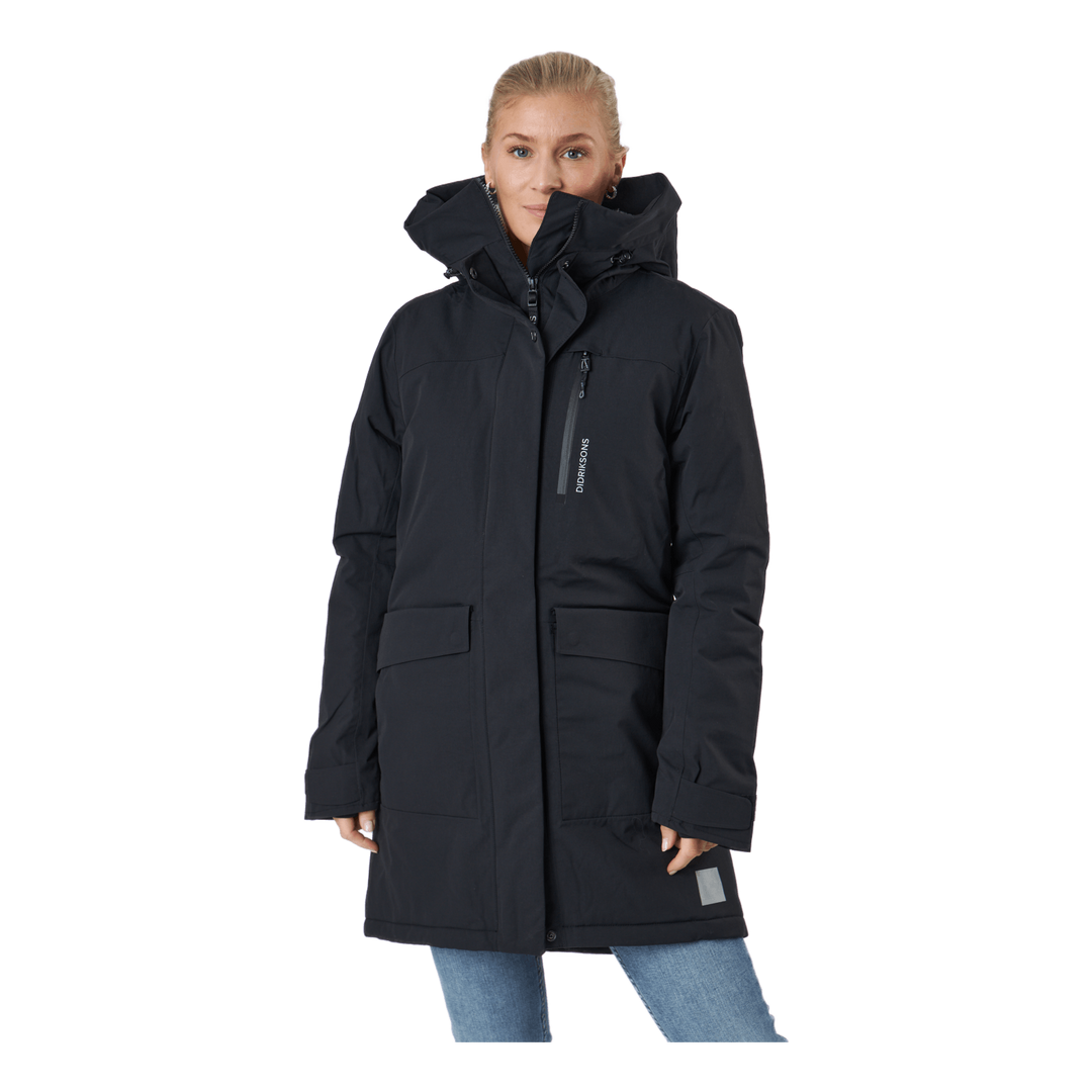 Ciana Wns Parka Black – 