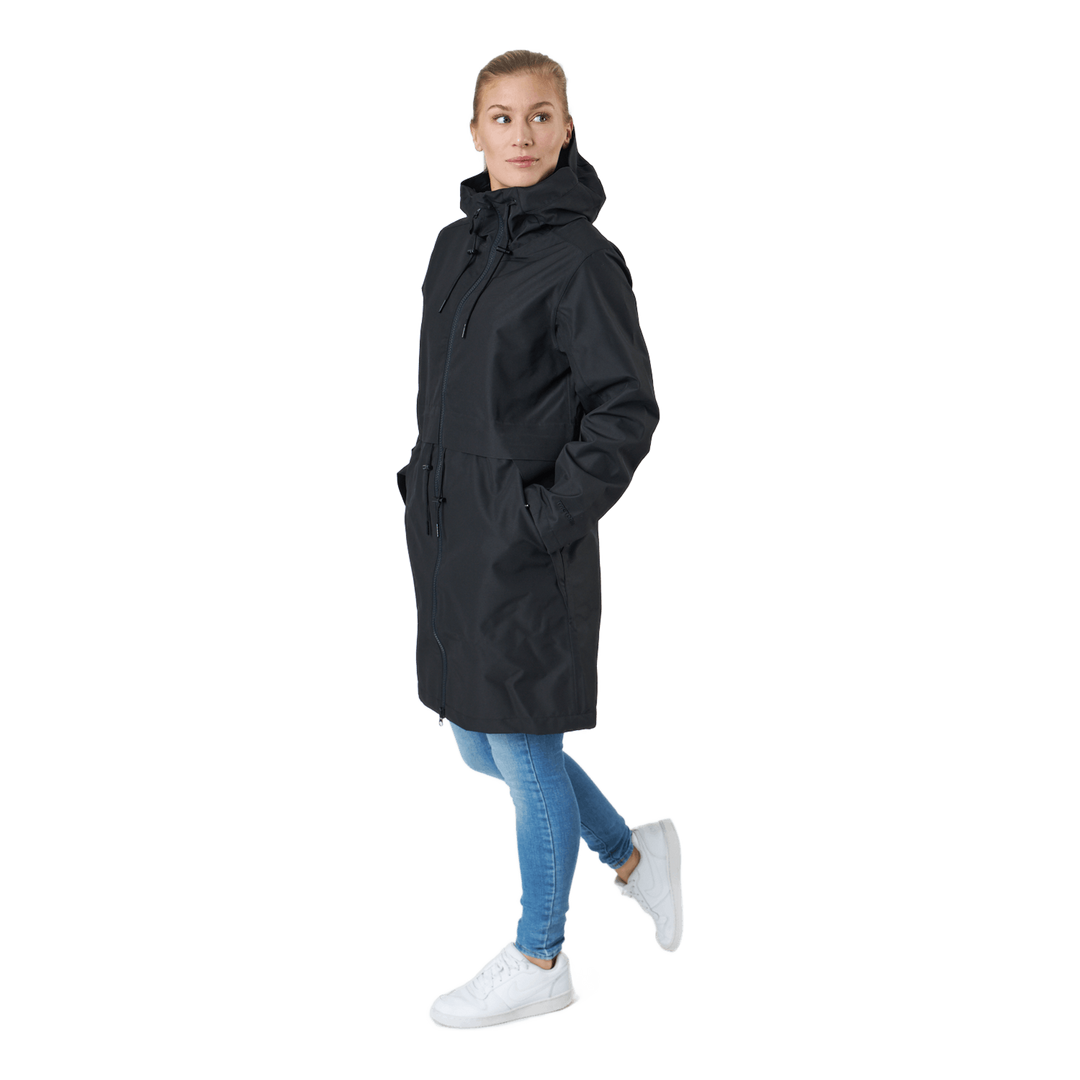 Ista Jacket W Black – 