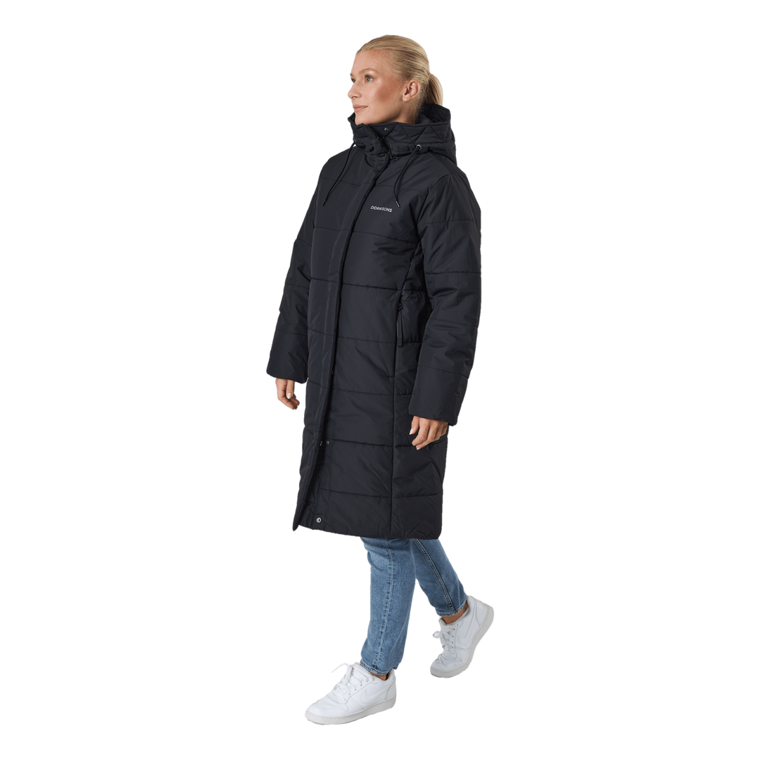 Sandra Wns Parka Black – 