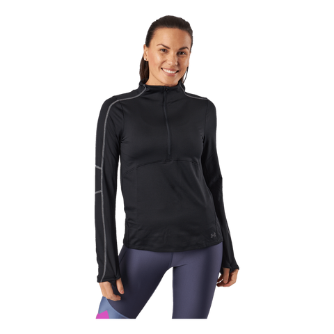 Ua Rush Stamina Half Tight Black –