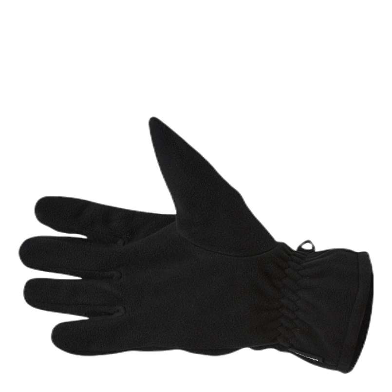 Bula Fleece Gloves Black –