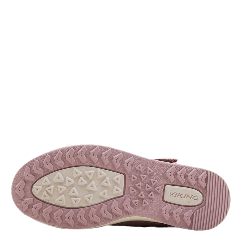 Leah Mid Gore-Tex® Pink/White – 