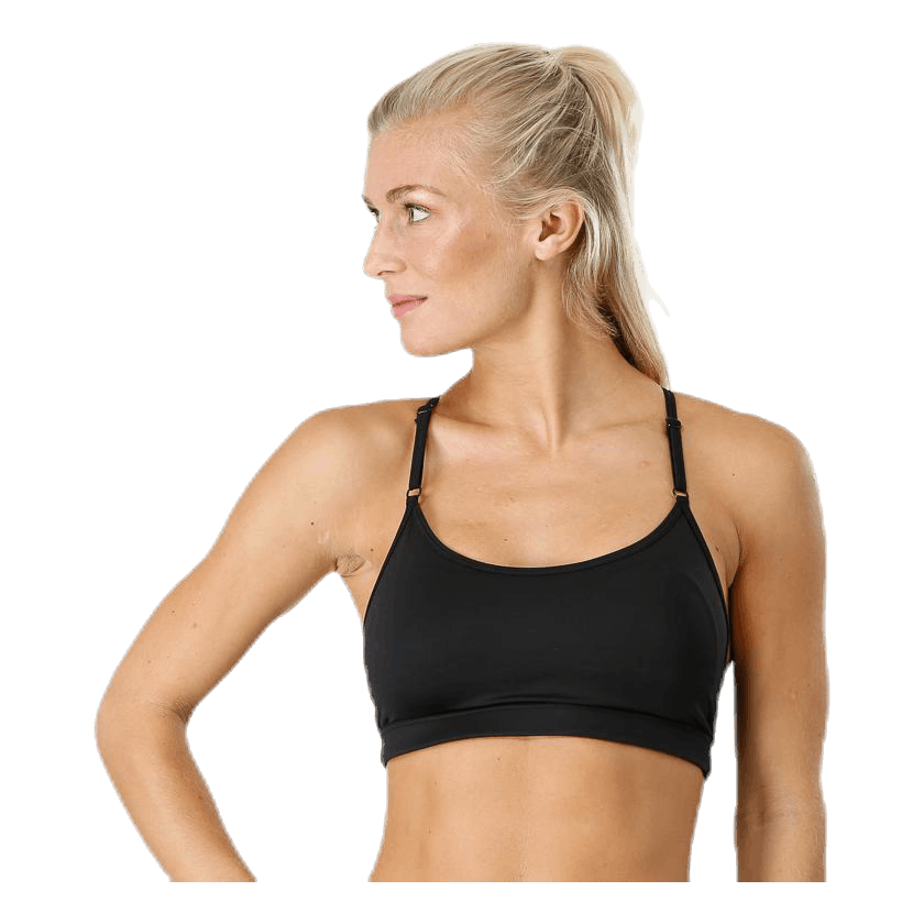 Iconic Sports Bra - Forest Green