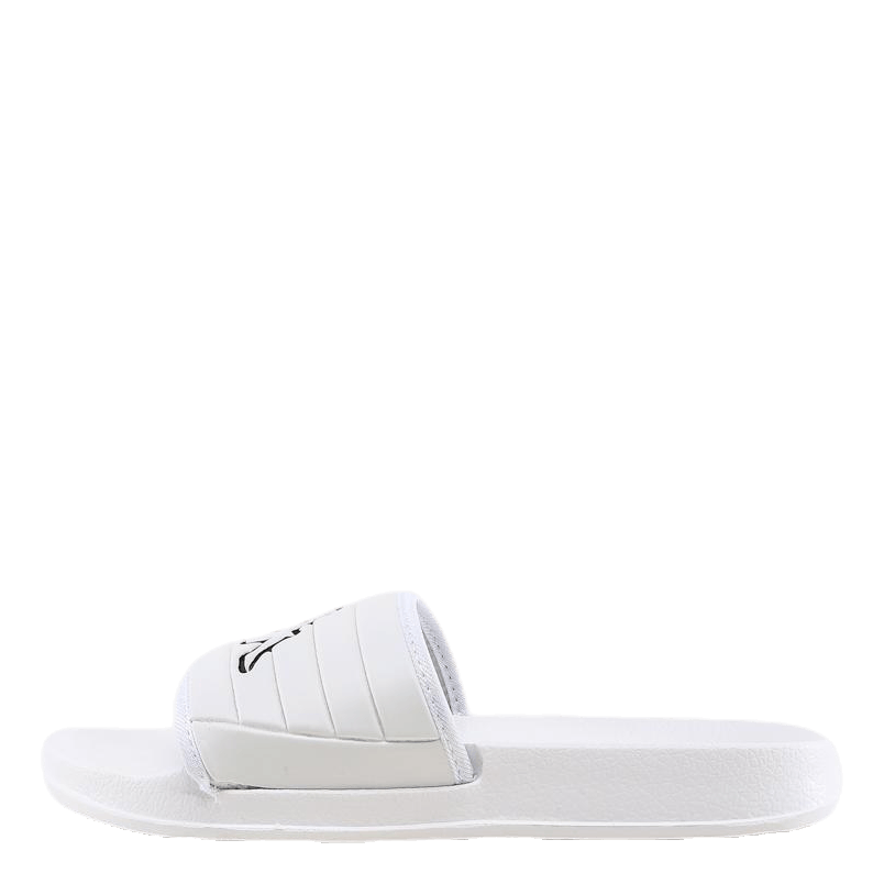 Shower Slipper Lablo White/Black – 