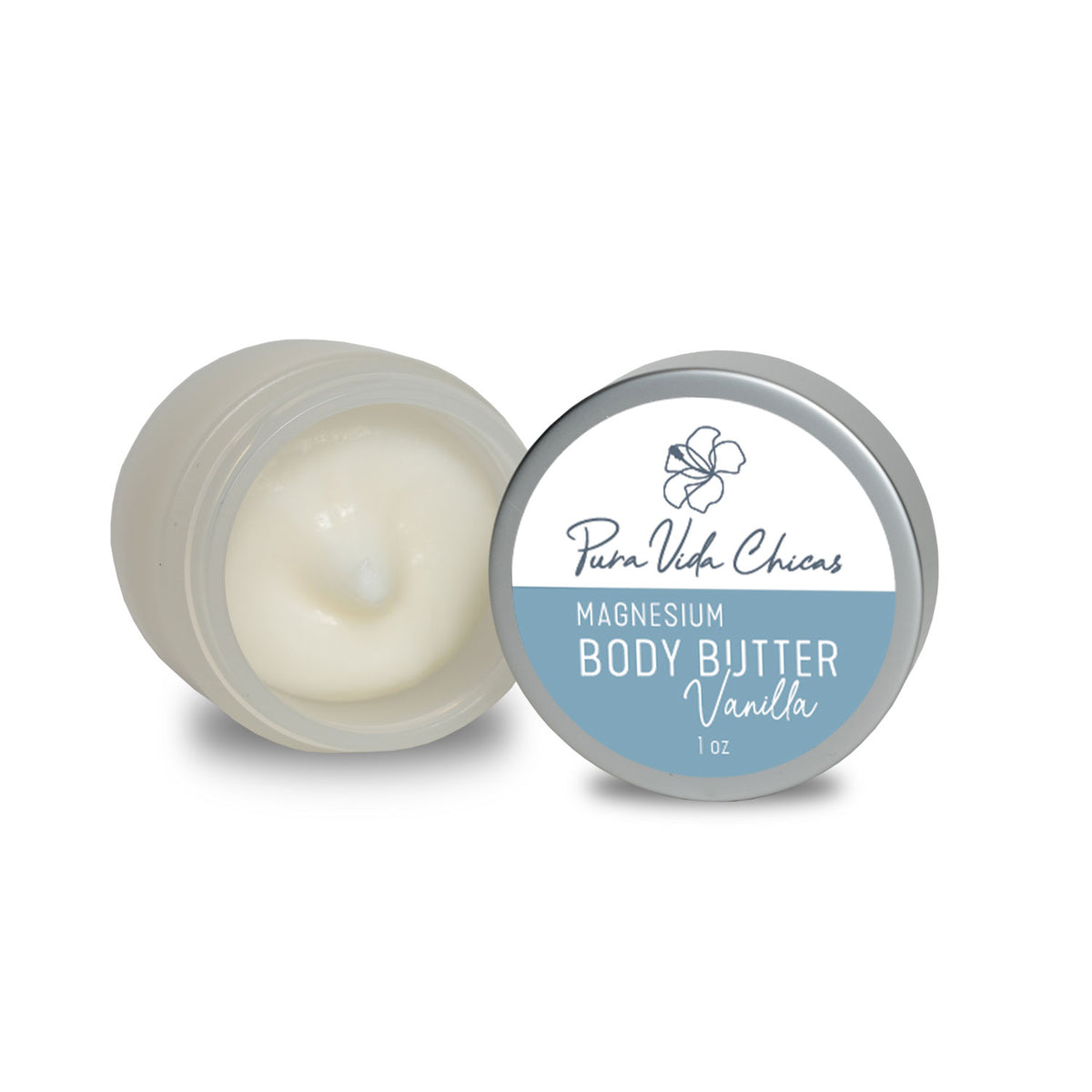 Magnesium Body Butter Sample Kit