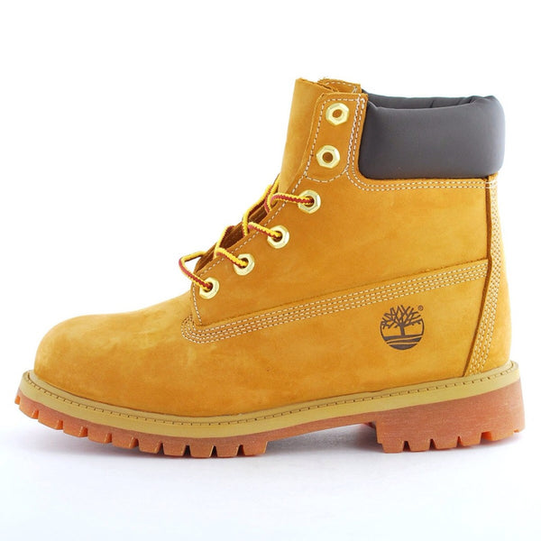 Timberland 6-Inch Premium Waterproof Boots - Wheat Nubuck - Women's ...