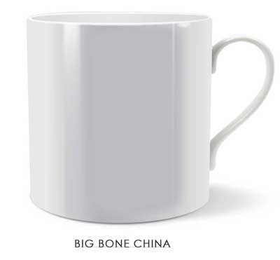 Big Bone China Mug Size Guide | Brinley Williams