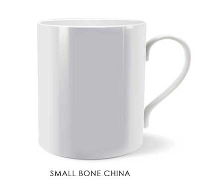 Small Bone China Mug Size Guide | Brinley Williams