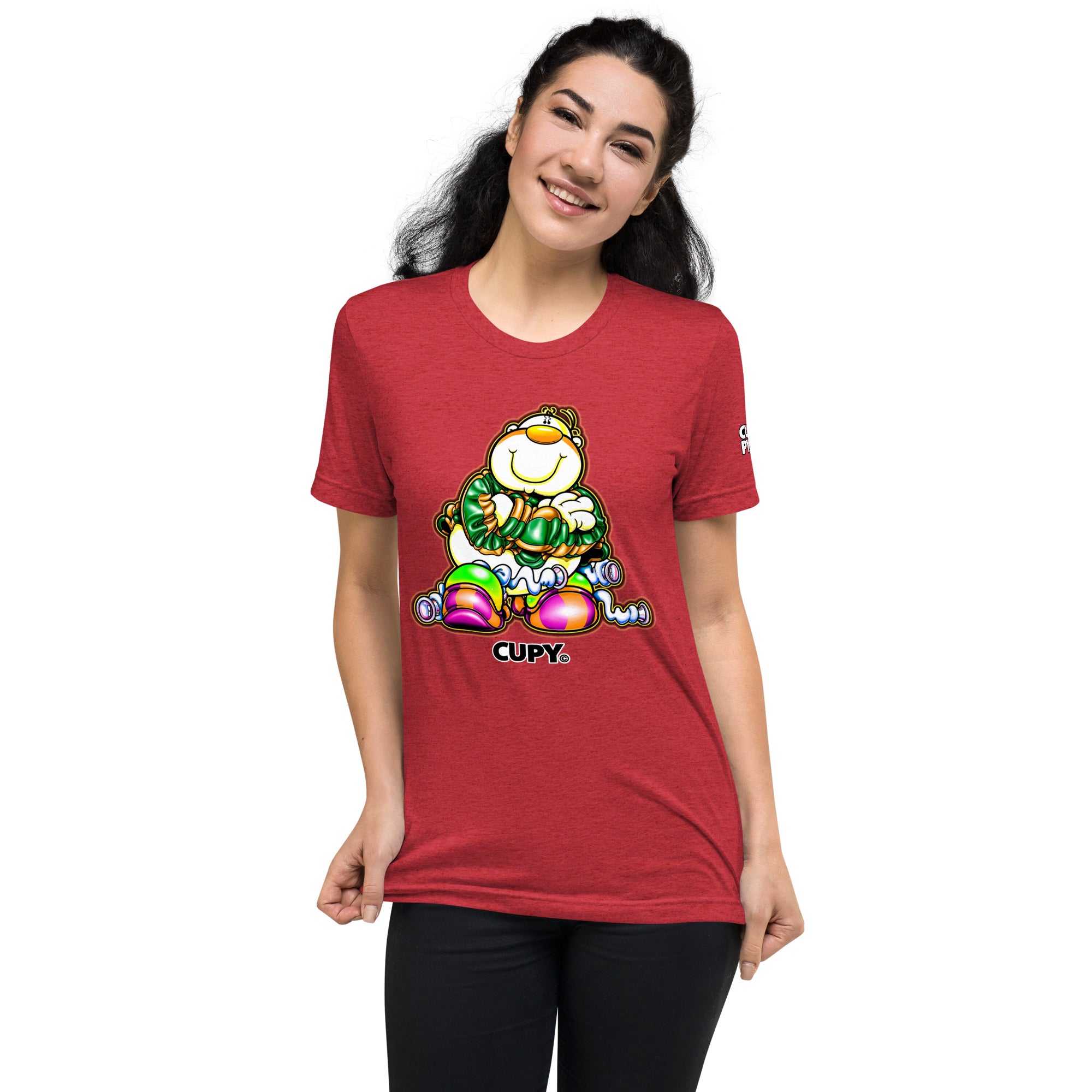 CUPY short sleeve t-shirt