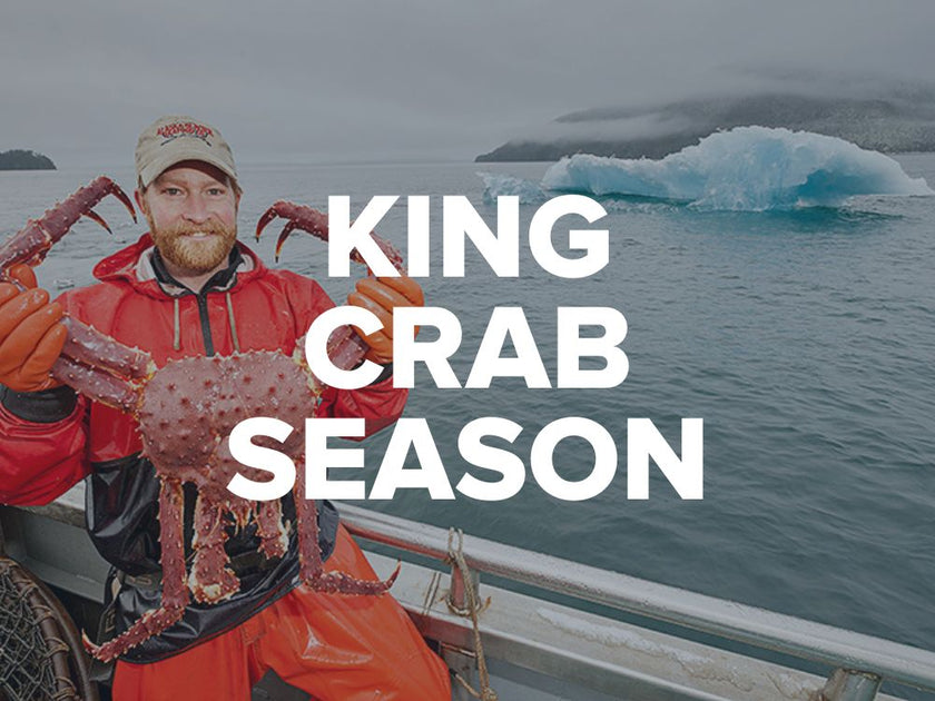 King Crab Season 2024 Myrah Tiphany
