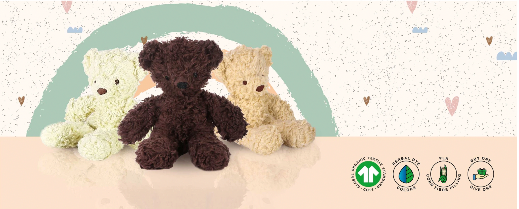 safe soft toys for babies