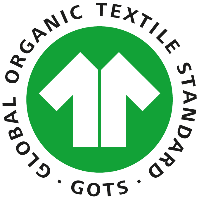 GOTS Certified Organic Cotton