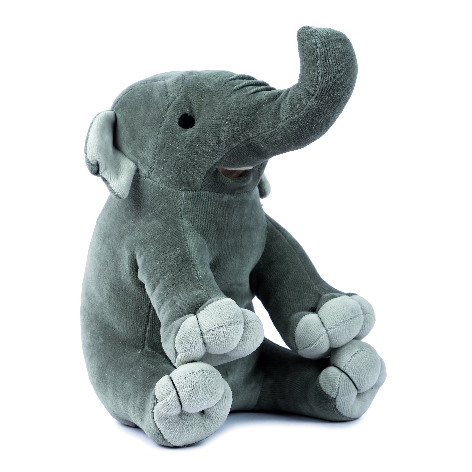 the elephant plush toy
