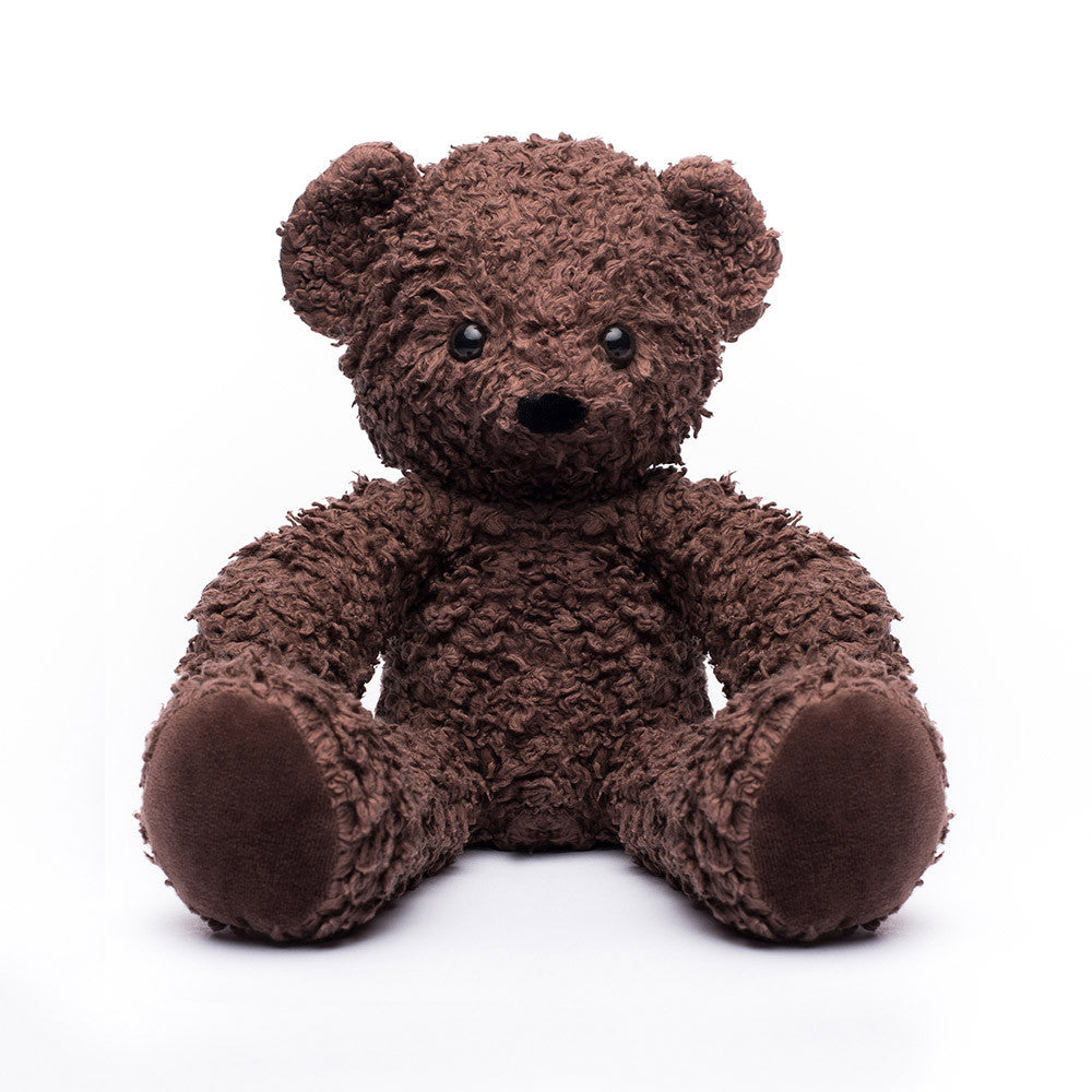 brown bear teddy