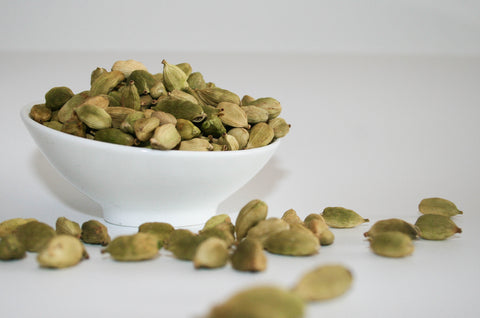 Cardamomo verde