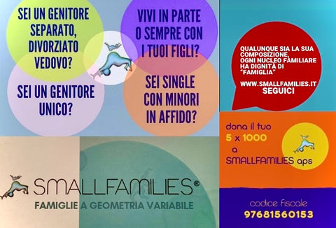 Gli obiettivi si Small families aps