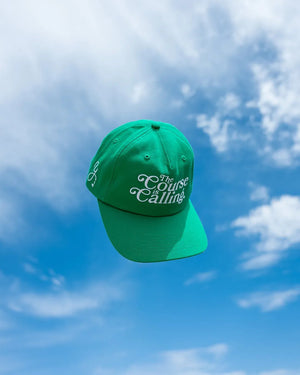 The Course is Calling Hat - Yippy Golf