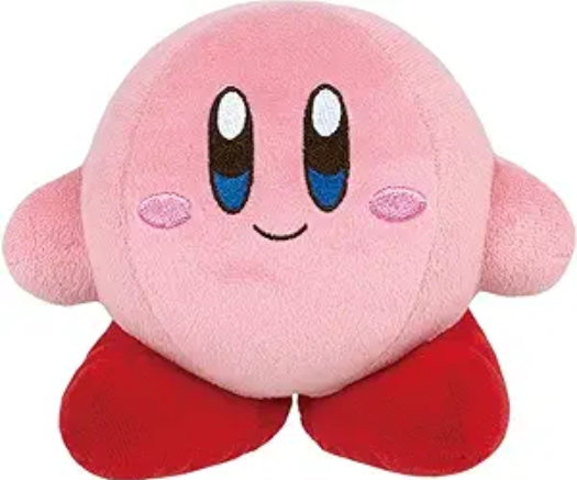 Kirby Plush