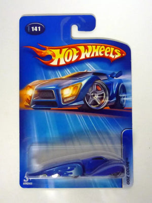 Hot Wheels Ooz Coupe #141 - Let's Play TCG - Hot Wheels Garage Ultimate