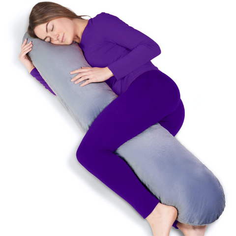 body pillow for side sleepers