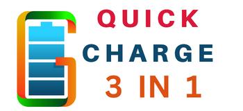 QuickCharge3in1